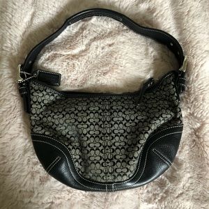 Coach Small Hobo Bag